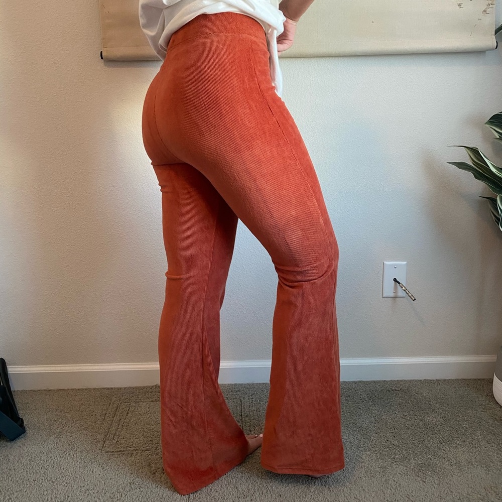 Flare pants
